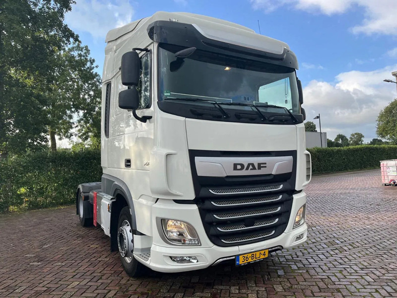 DAF XF 450 FT - 牵引车:图3 DAF XF 450 FT - 牵引车:图3