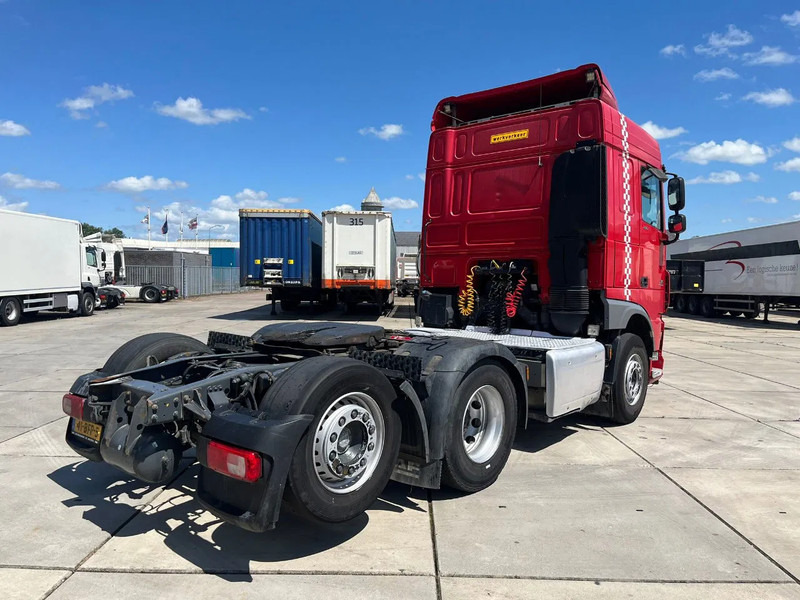 DAF XF 460 FTR EURO 6 MANUAL - 牵引车:图4 DAF XF 460 FTR EURO 6 MANUAL - 牵引车:图4