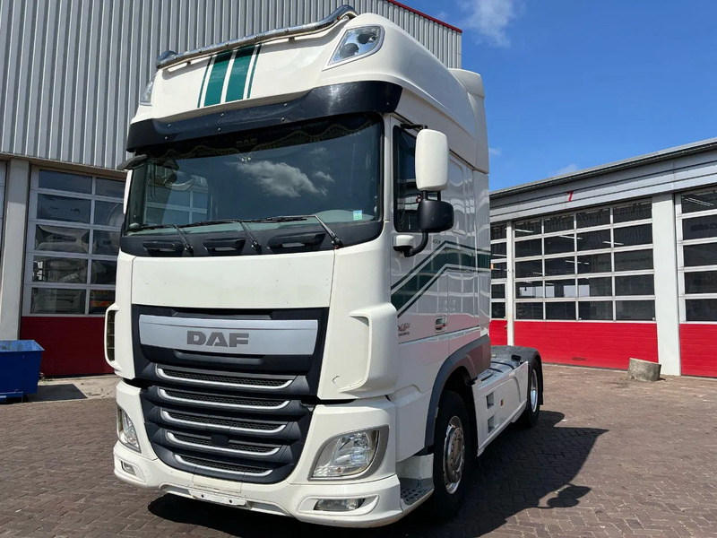 DAF XF 460 FT - 牵引车:图4 DAF XF 460 FT - 牵引车:图4