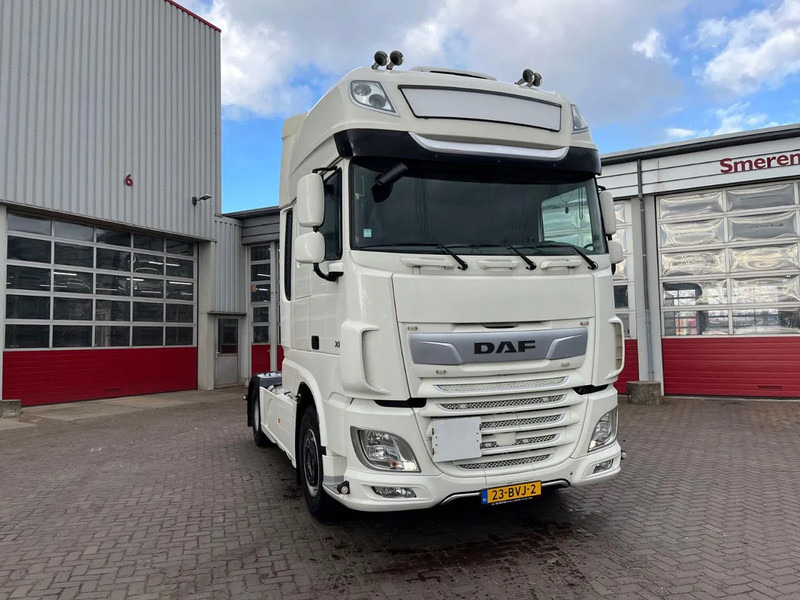 DAF XF 480 FT ADR EURO 6 - 牵引车:图2 DAF XF 480 FT ADR EURO 6 - 牵引车:图2