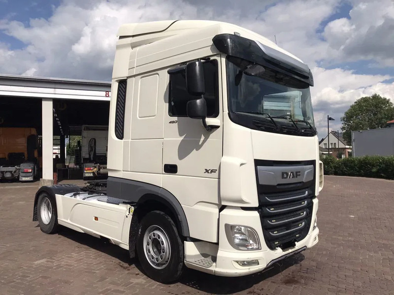 DAF XF 480 FT EURO 6 - 牵引车:图1 DAF XF 480 FT EURO 6 - 牵引车:图1