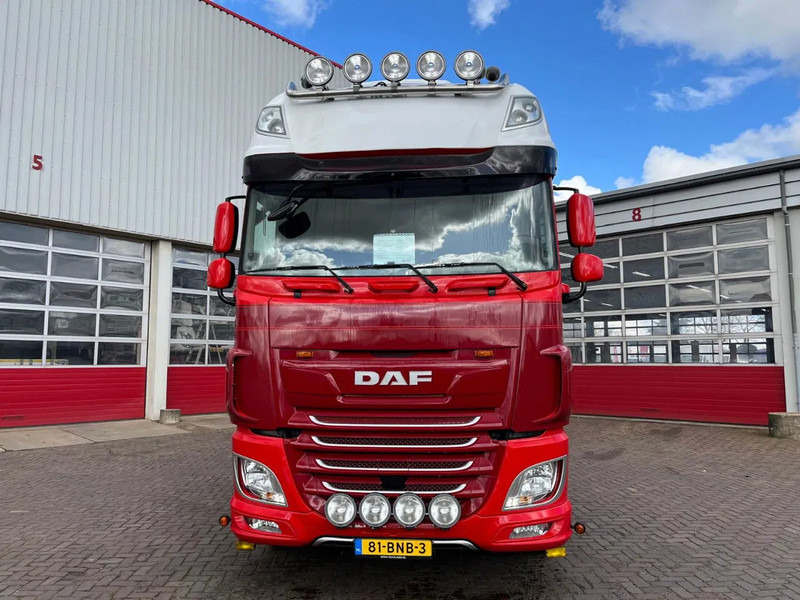 DAF XF 480 FT EURO 6 - 牵引车:图3 DAF XF 480 FT EURO 6 - 牵引车:图3