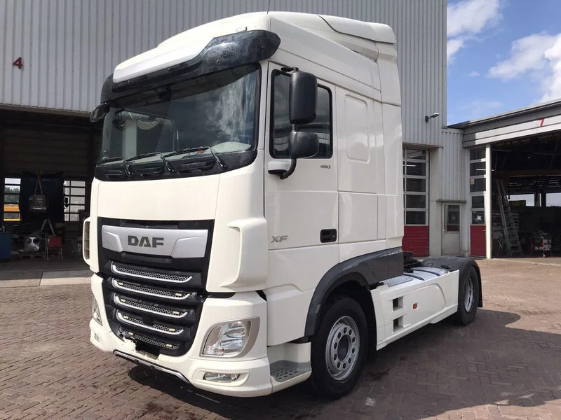 DAF XF 480 FT EURO 6 - 牵引车:图3 DAF XF 480 FT EURO 6 - 牵引车:图3
