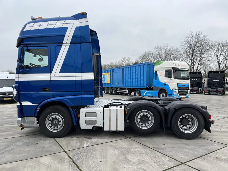 DAF XF 480 FTG EURO 6 - 牵引车:图4 DAF XF 480 FTG EURO 6 - 牵引车:图4