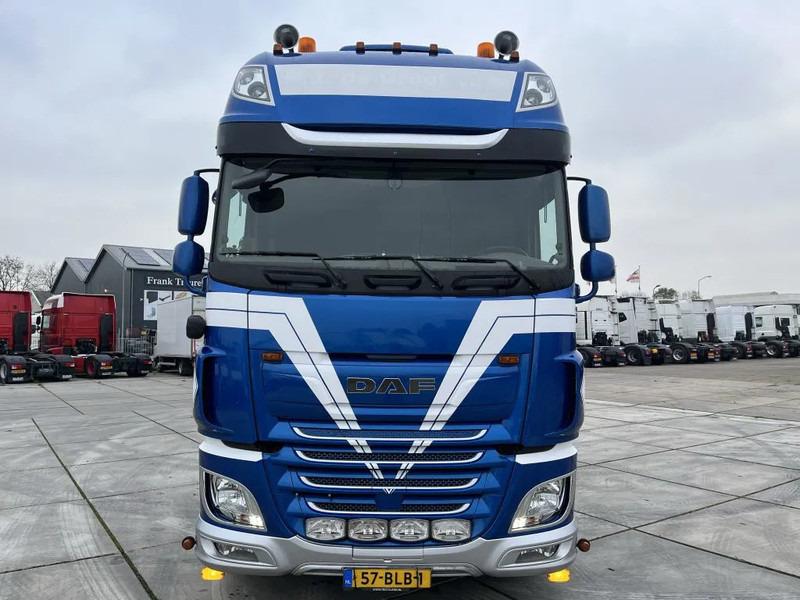 DAF XF 480 FTG EURO 6 - 牵引车:图2 DAF XF 480 FTG EURO 6 - 牵引车:图2