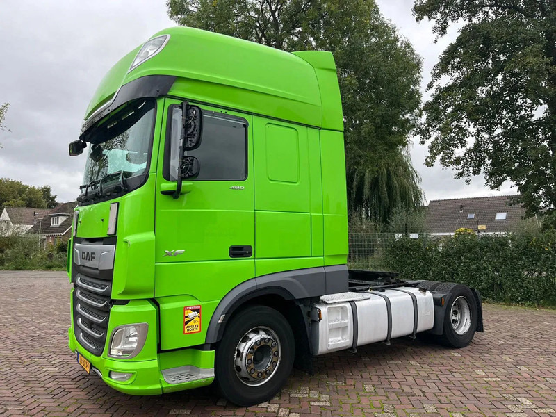 DAF XF 480 FT - 牵引车:图5 DAF XF 480 FT - 牵引车:图5