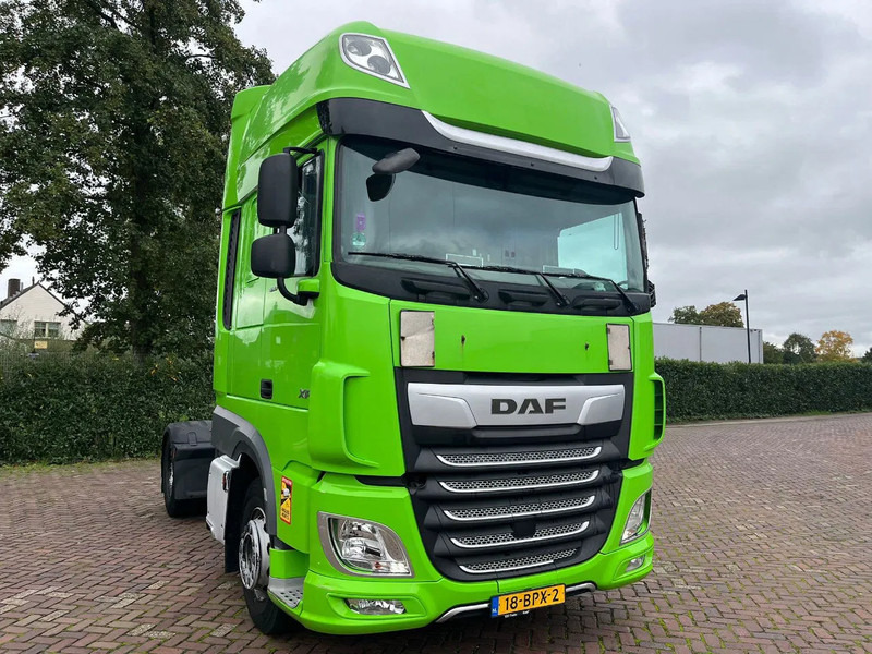 DAF XF 480 FT - 牵引车:图2 DAF XF 480 FT - 牵引车:图2