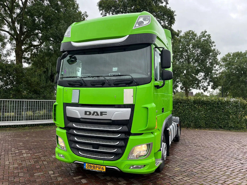 DAF XF 480 FT - 牵引车:图2 DAF XF 480 FT - 牵引车:图2