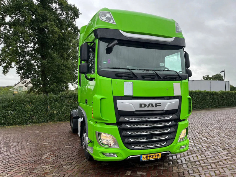 DAF XF 480 FT - 牵引车:图4 DAF XF 480 FT - 牵引车:图4