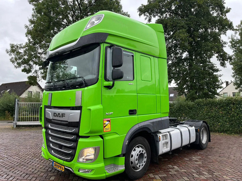 DAF XF 480 FT - 牵引车:图1 DAF XF 480 FT - 牵引车:图1