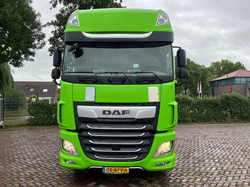 DAF XF 480 FT - 牵引车:图3 DAF XF 480 FT - 牵引车:图3