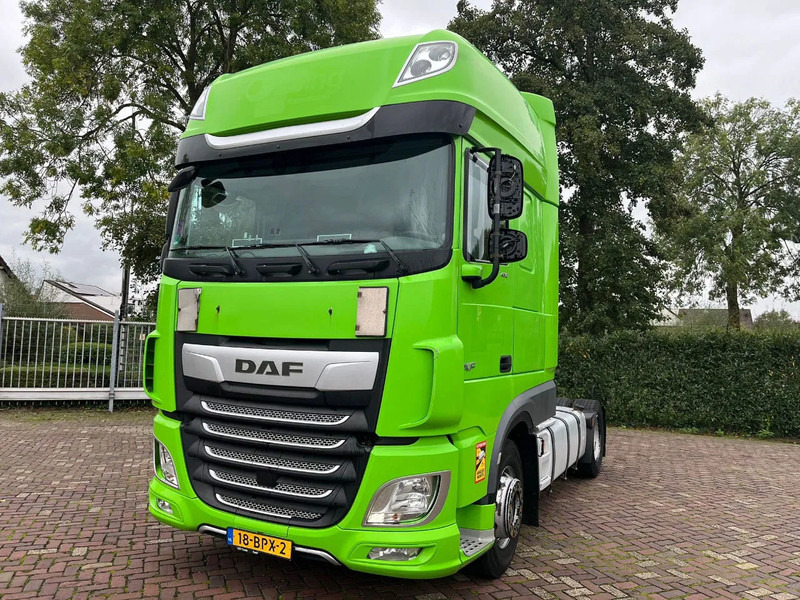 DAF XF 480 FT - 牵引车:图4 DAF XF 480 FT - 牵引车:图4