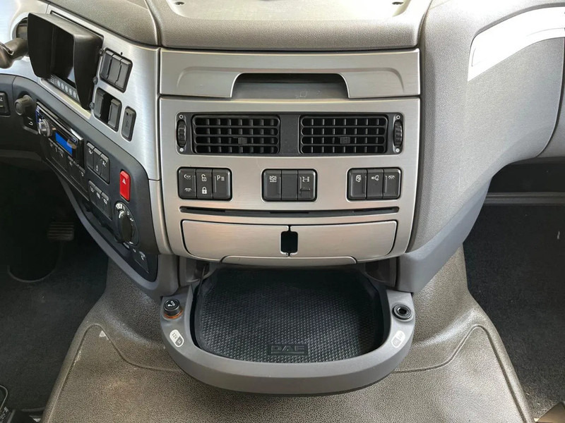 牵引车 DAF XF 510 FT EURO 6 INTARDER 9TON VOORAS：图17