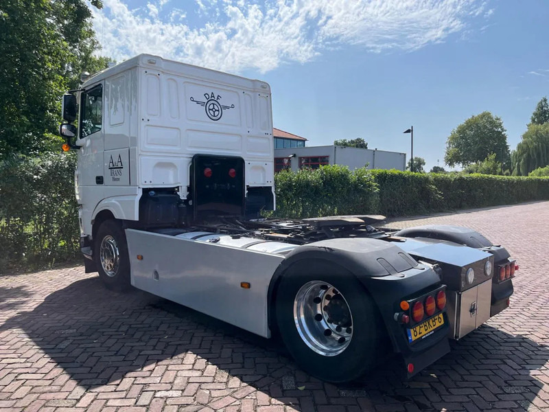 牵引车 DAF XF 510 FT EURO 6 INTARDER 9TON VOORAS：图7
