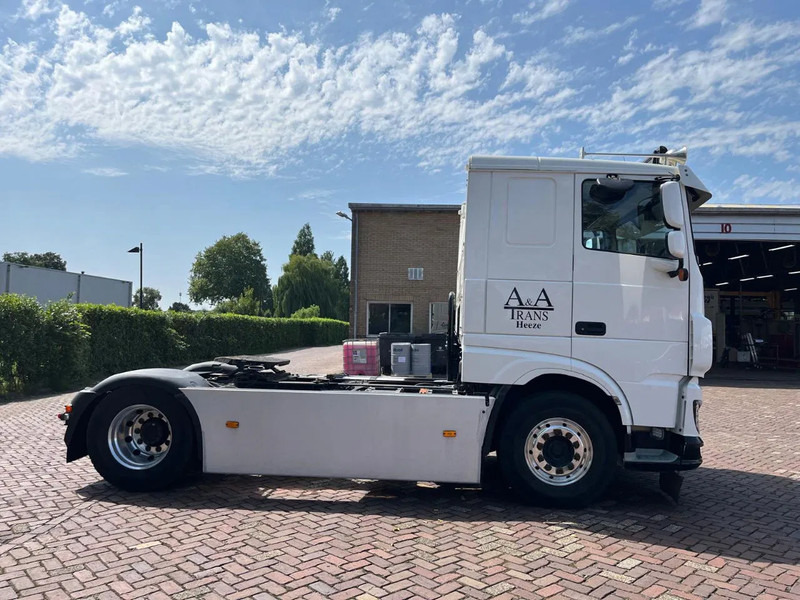 牵引车 DAF XF 510 FT EURO 6 INTARDER 9TON VOORAS：图10