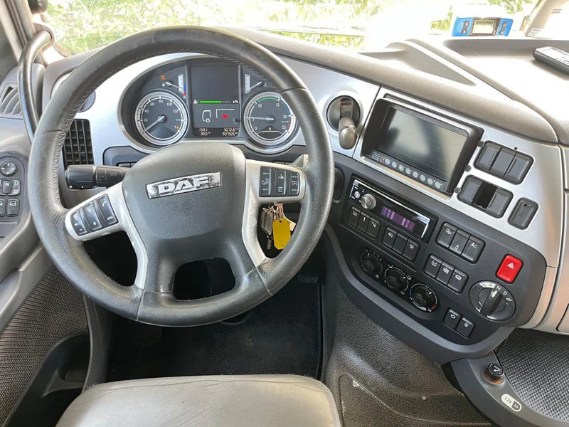 牵引车 DAF XF 510 FT EURO 6 INTARDER 9TON VOORAS：图13