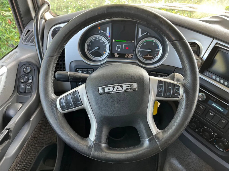 牵引车 DAF XF 510 FT EURO 6 INTARDER 9TON VOORAS：图14