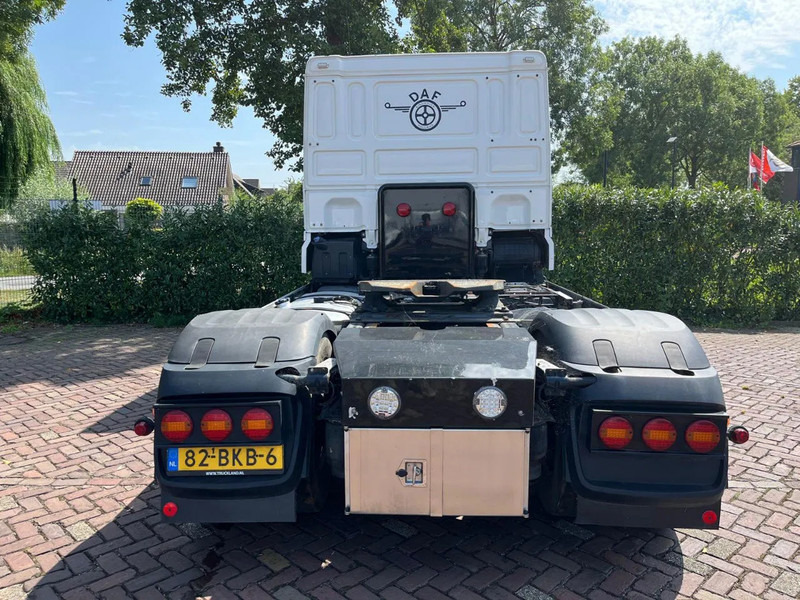 牵引车 DAF XF 510 FT EURO 6 INTARDER 9TON VOORAS：图8