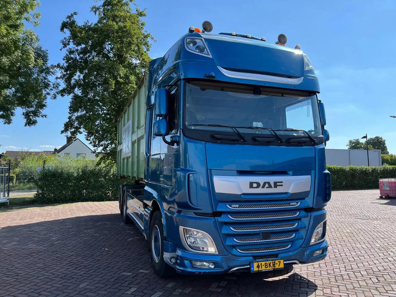 DAF XF 530 FAS - 光缆系统卡车:图2 DAF XF 530 FAS - 光缆系统卡车:图2