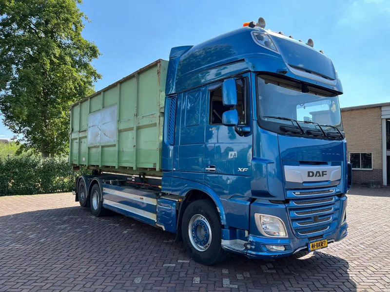 DAF XF 530 FAS - 光缆系统卡车:图1 DAF XF 530 FAS - 光缆系统卡车:图1