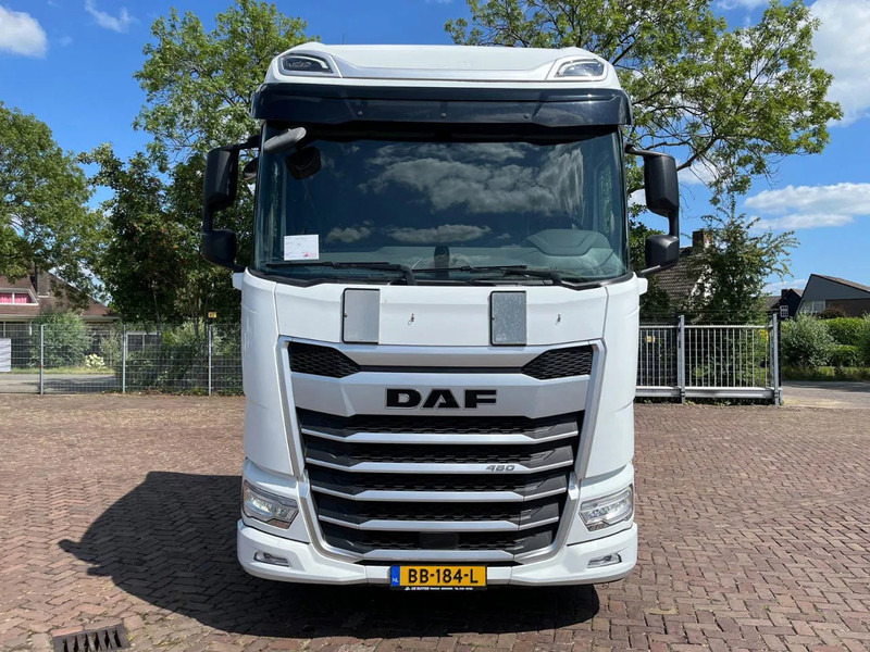 DAF XG 480 FT - 牵引车:图3 DAF XG 480 FT - 牵引车:图3