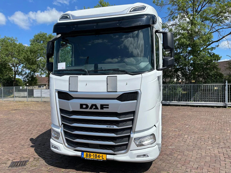 DAF XG 480 FT - 牵引车:图4 DAF XG 480 FT - 牵引车:图4