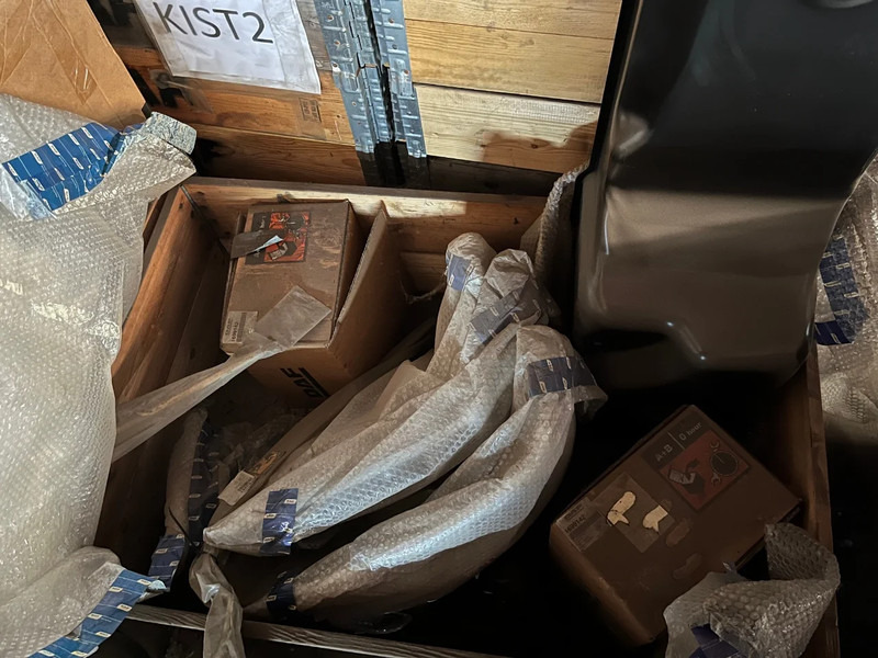 DAF diverse NOS oude voorraad nieuwe delen - 发动机垫片 适用于 卡车:图3 DAF diverse NOS oude voorraad nieuwe delen - 发动机垫片 适用于 卡车:图3