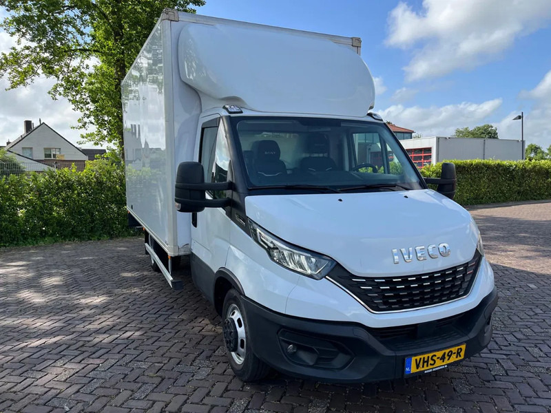 Iveco Daily 35C16 Achterdeuren (15 diverse modellen op voorraad) - 厢式货车, 康比货车:图4 Iveco Daily 35C16 Achterdeuren (15 diverse modellen op voorraad) - 厢式货车, 康比货车:图4