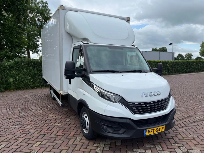 Iveco Daily 35C16 Achterdeuren (15 diverse modellen op voorraad) - 厢式货车, 康比货车:图2 Iveco Daily 35C16 Achterdeuren (15 diverse modellen op voorraad) - 厢式货车, 康比货车:图2