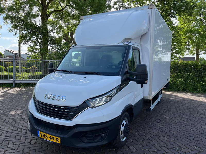 Iveco Daily 35C16 Achterdeuren (15 diverse modellen op voorraad) - 厢式货车, 康比货车:图2 Iveco Daily 35C16 Achterdeuren (15 diverse modellen op voorraad) - 厢式货车, 康比货车:图2