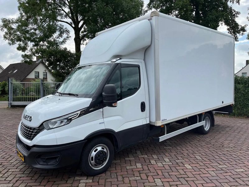 Iveco Daily 35C16 Achterdeuren (15 diverse modellen op voorraad) - 厢式货车, 康比货车:图1 Iveco Daily 35C16 Achterdeuren (15 diverse modellen op voorraad) - 厢式货车, 康比货车:图1