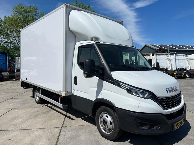 Iveco Daily 35C16 Achterdeuren (15 diverse modellen op voorraad) - 厢式货车:图1 Iveco Daily 35C16 Achterdeuren (15 diverse modellen op voorraad) - 厢式货车:图1