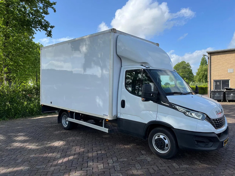 Iveco Daily 35C16 Achterdeuren (15 diverse modellen op voorraad) - 厢式货车, 康比货车:图5 Iveco Daily 35C16 Achterdeuren (15 diverse modellen op voorraad) - 厢式货车, 康比货车:图5