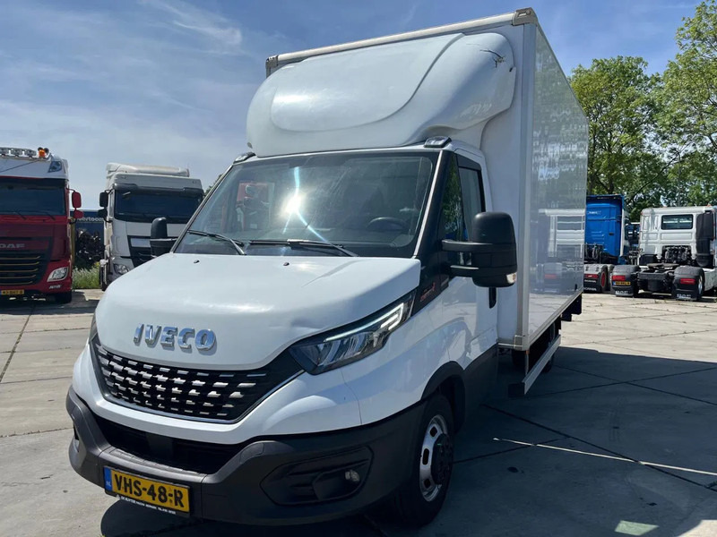 Iveco Daily 35C16 Achterdeuren (15 diverse modellen op voorraad) - 厢式货车:图1 Iveco Daily 35C16 Achterdeuren (15 diverse modellen op voorraad) - 厢式货车:图1