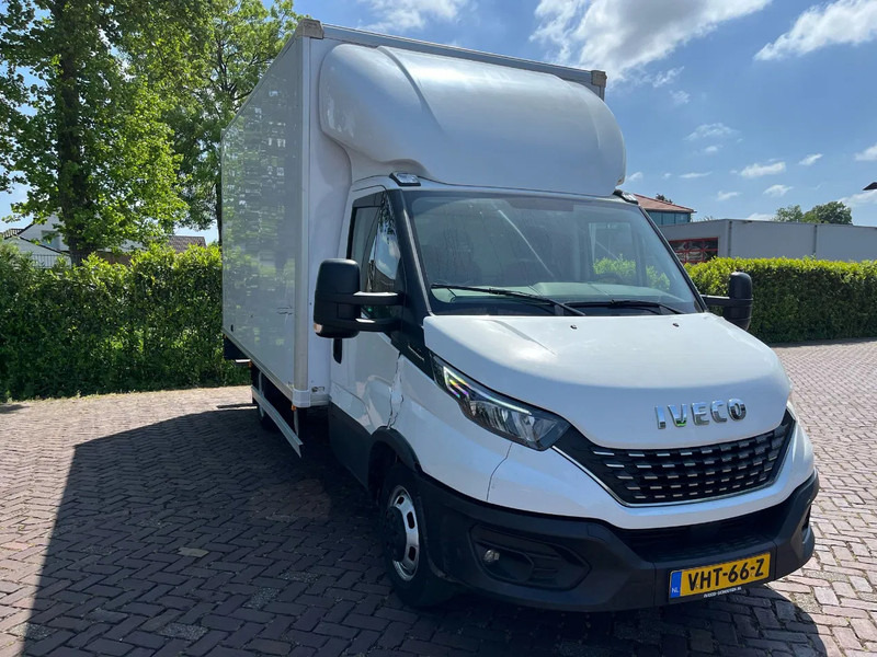 Iveco Daily 35C16 - 厢式货车, 康比货车:图4 Iveco Daily 35C16 - 厢式货车, 康比货车:图4