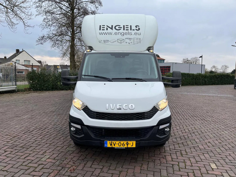 Iveco Daily 40 C17T - 牵引车:图2 Iveco Daily 40 C17T - 牵引车:图2