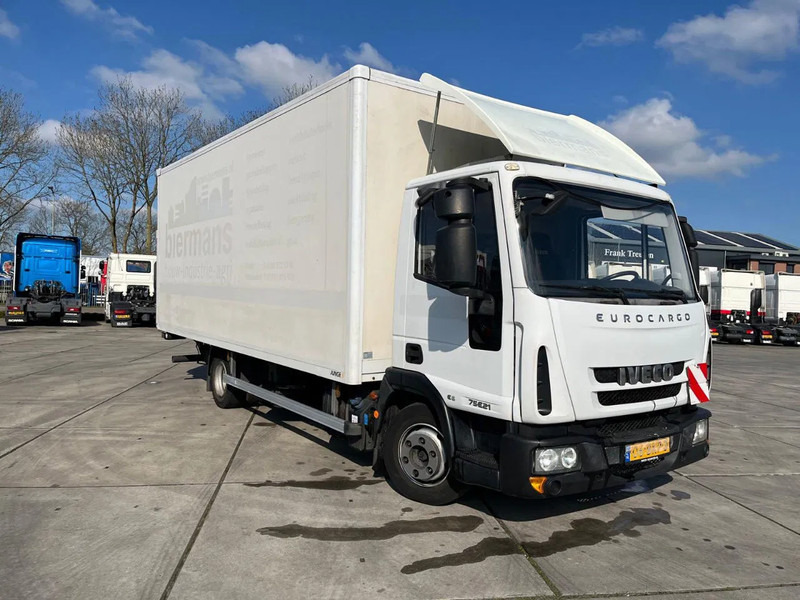 Iveco EuroCargo 75 E21 MANUAL - 厢式卡车:图1 Iveco EuroCargo 75 E21 MANUAL - 厢式卡车:图1
