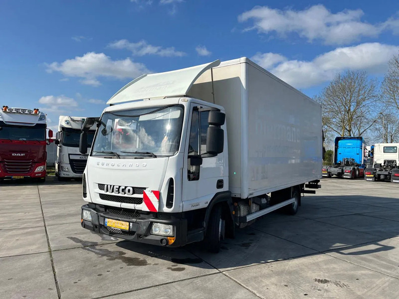Iveco EuroCargo 75 E21 MANUAL - 厢式卡车:图5 Iveco EuroCargo 75 E21 MANUAL - 厢式卡车:图5