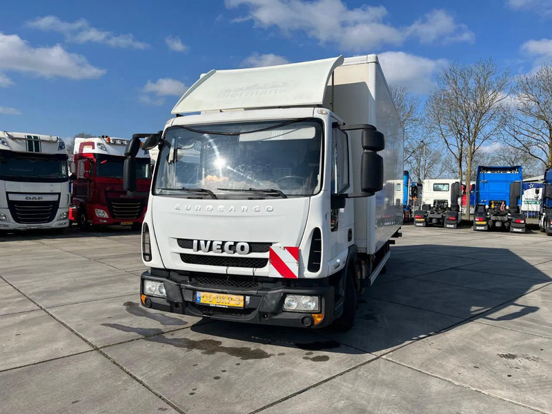 Iveco EuroCargo 75 E21 MANUAL - 厢式卡车:图4 Iveco EuroCargo 75 E21 MANUAL - 厢式卡车:图4