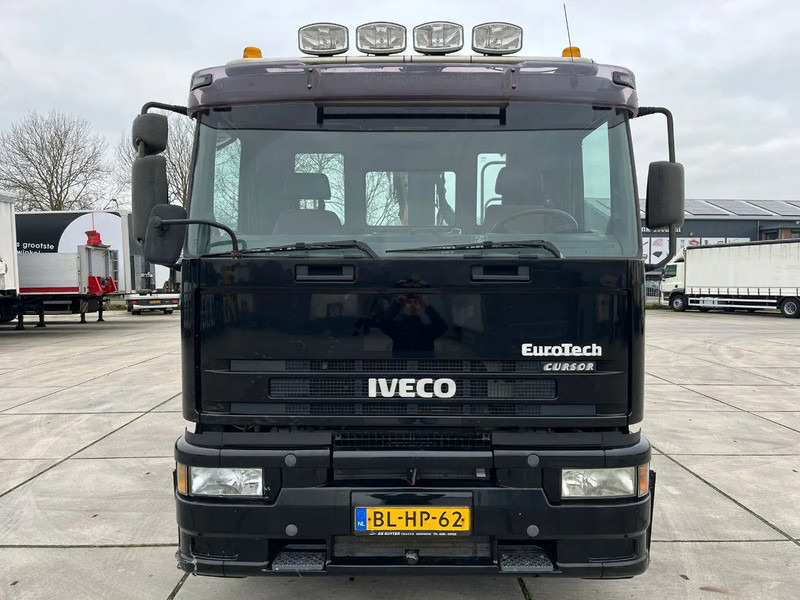 Iveco Eurostar 190 MH190E24 - 吊钩升降车, 起重车:图5 Iveco Eurostar 190 MH190E24 - 吊钩升降车, 起重车:图5