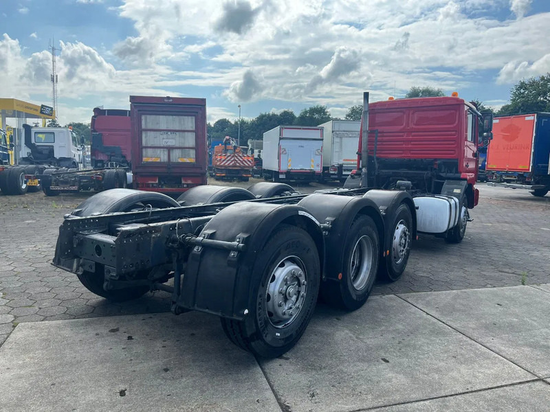 驾驶室底盘卡车 MAN TGA 35.410 EURO 3 MANUAL：图6