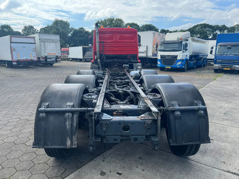 驾驶室底盘卡车 MAN TGA 35.410 EURO 3 MANUAL：图7