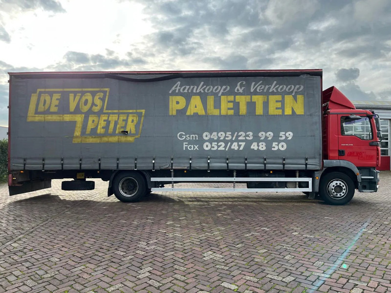 MAN TGM N18.240 - 厢式卡车:图5 MAN TGM N18.240 - 厢式卡车:图5