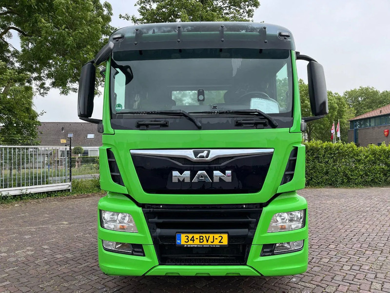 MAN TGS 18.420 EURO 6 - 牵引车:图3 MAN TGS 18.420 EURO 6 - 牵引车:图3