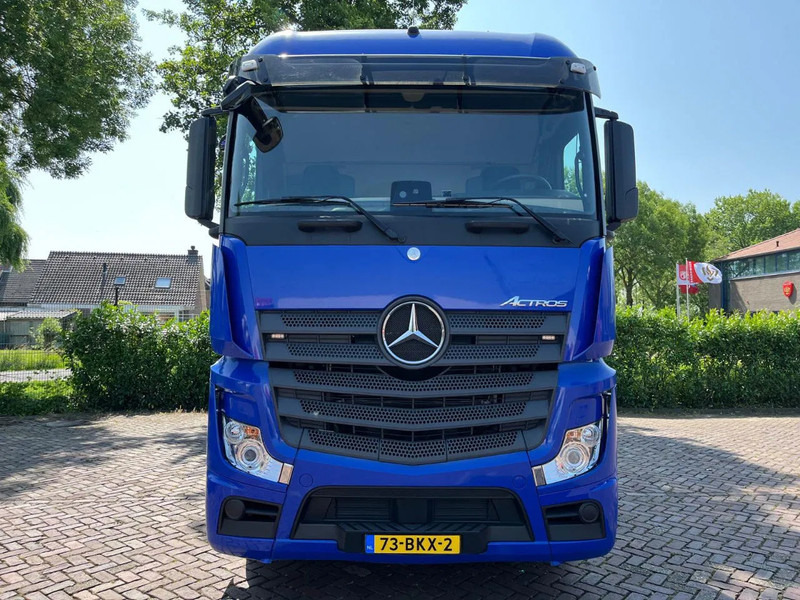 Mercedes-Benz Actros 1940 - 牵引车:图3 Mercedes-Benz Actros 1940 - 牵引车:图3