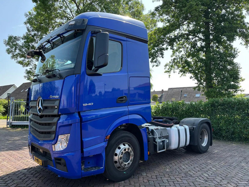 Mercedes-Benz Actros 1940 - 牵引车:图5 Mercedes-Benz Actros 1940 - 牵引车:图5