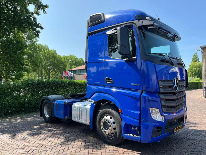 Mercedes-Benz Actros 1940 - 牵引车:图1 Mercedes-Benz Actros 1940 - 牵引车:图1