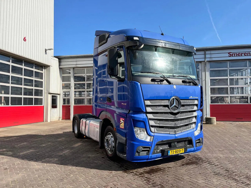 Mercedes-Benz Actros 1942 EURO 5 - 牵引车:图4 Mercedes-Benz Actros 1942 EURO 5 - 牵引车:图4