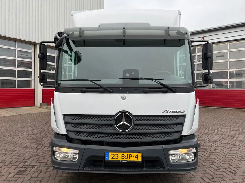Mercedes-Benz Atego 816 - 厢式卡车:图3 Mercedes-Benz Atego 816 - 厢式卡车:图3