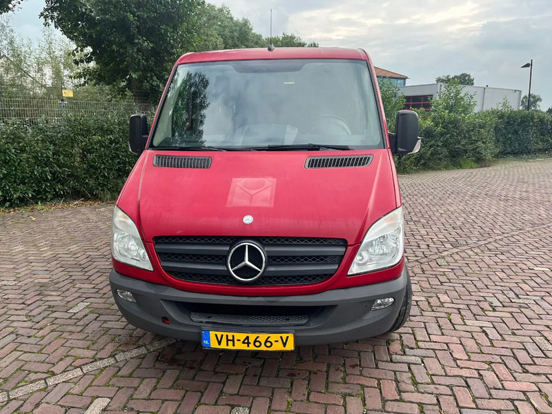 Mercedes-Benz Sprinter 313 CDI L2H1 - 无侧窗厢式货车:图2 Mercedes-Benz Sprinter 313 CDI L2H1 - 无侧窗厢式货车:图2